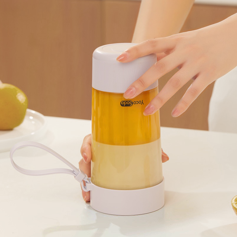 HongFeng HR-165 Portable Seltzer Soda Water Maker